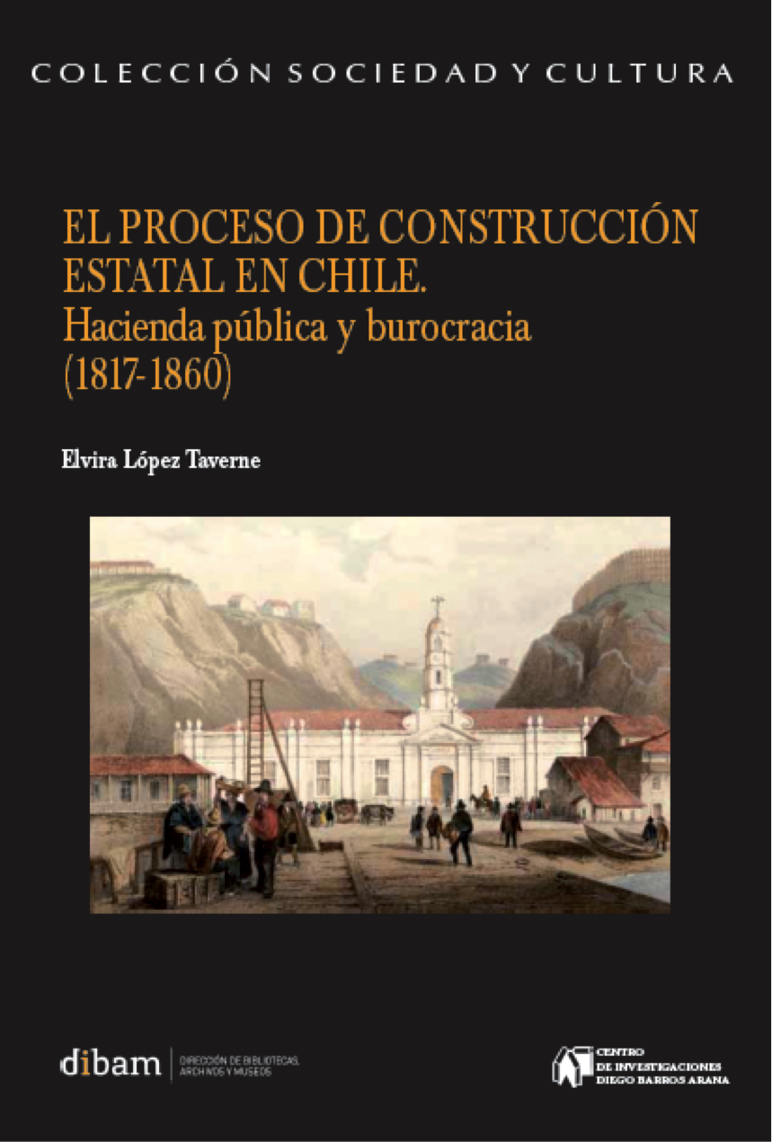 El proceso de construcción estatal en Chile