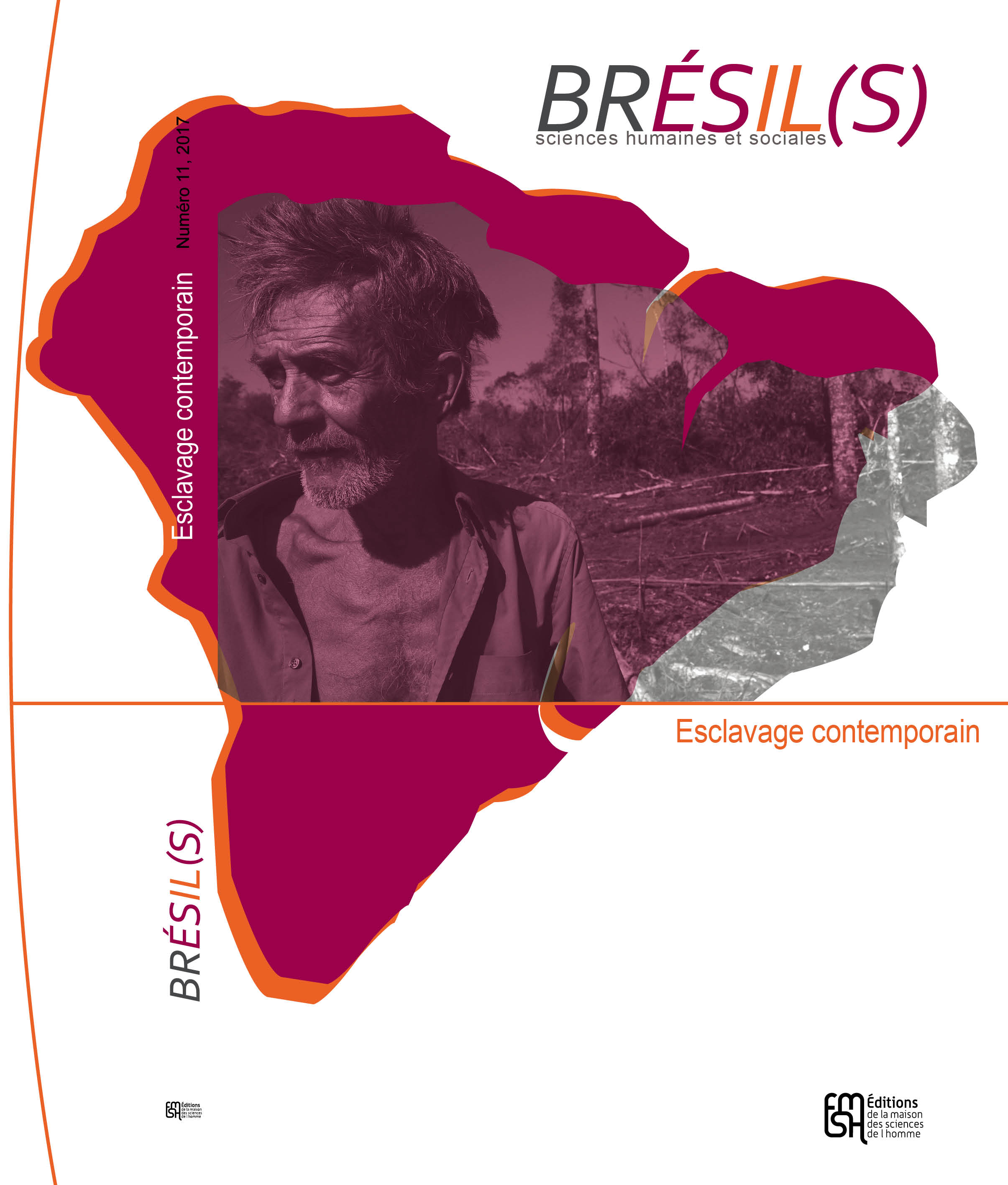 Table ronde autour de Brésil(s) n°11 - Esclavage comtemporain