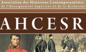 Journée de préparation au CAPES d’histoire-géographie et à l’agrégation d’histoire