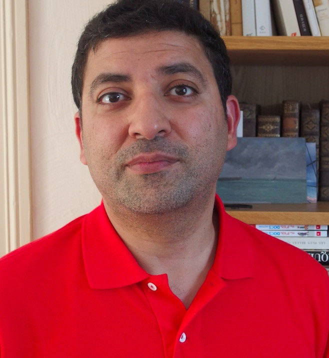 Quatre conférences de M’hamed Oualdi, maître de conférences à l’Université de Princeton, États-Unis