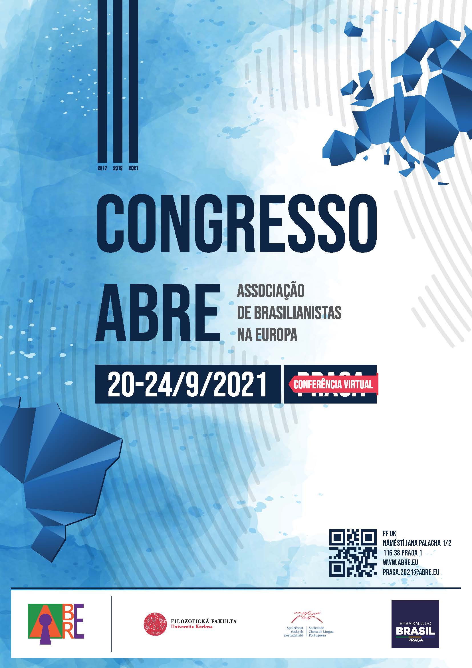 IIIe congrès de l’Association des brésilianistes en Europe (ABRE)