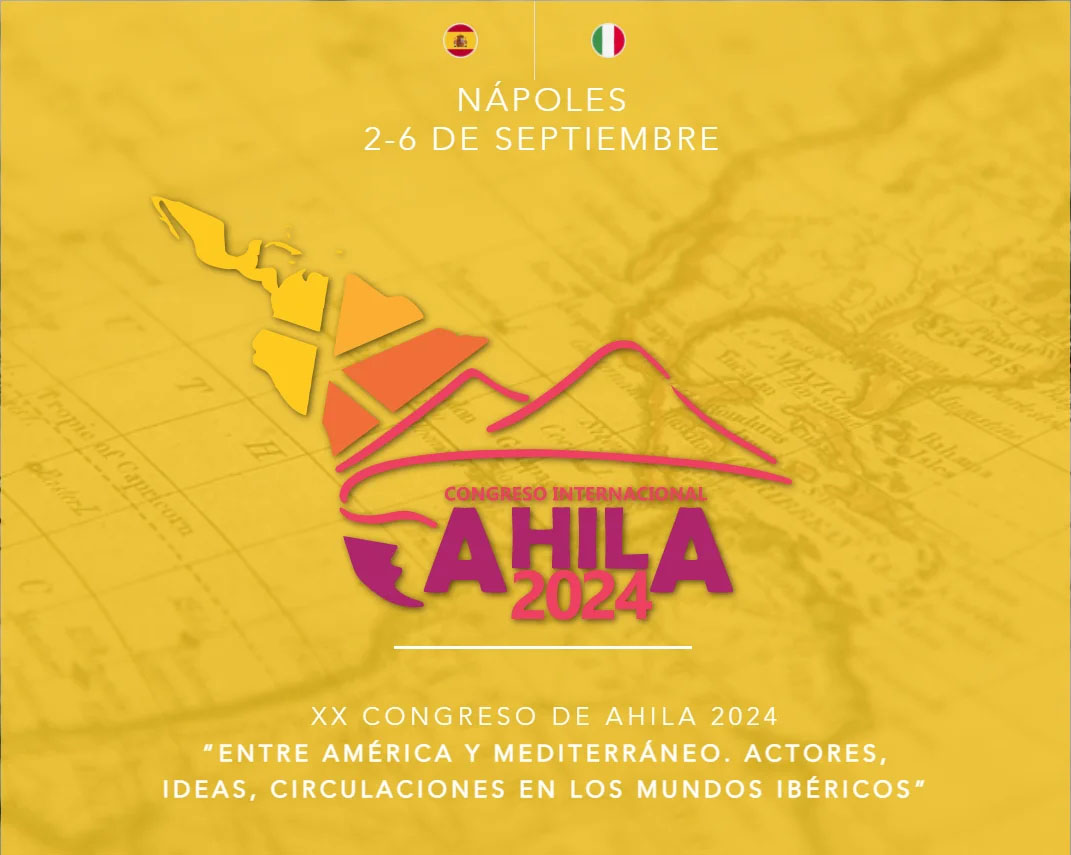 XXe Congrès de l’association des Historiens Latinoaméricanistes européens (AHILA)