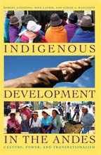 « Las mujeres indígenas como críticas del desarrollo: el conocimiento interseccional»